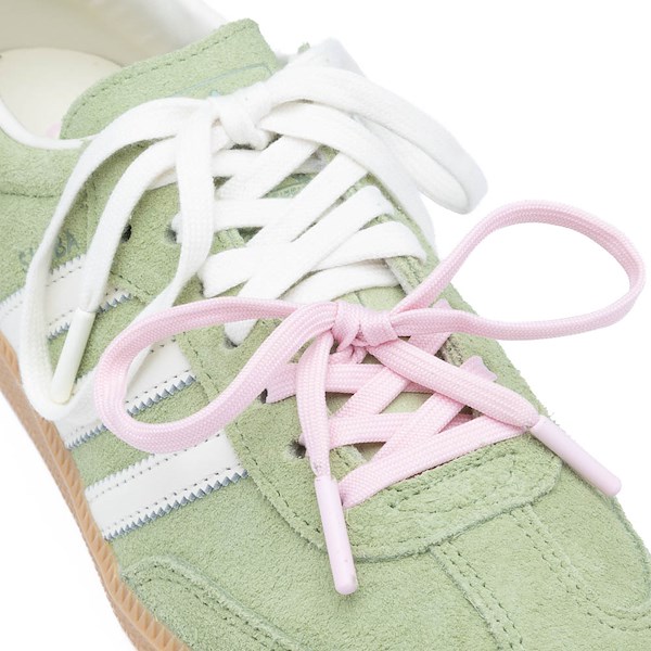 alternate view Womens adidas Originals x Molly Mae Samba Matcha Athletic Shoe - Magic Lime / Off White / GumALT5B