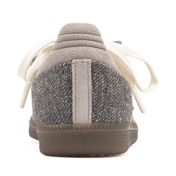 alternate view Womens adidas Originals x Molly Mae Samba OG Athletic Shoe - Grey Three / Off White / Gum 5ALT4