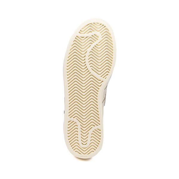 alternate view Womens adidas Originals x Molly Mae Superstar II Latte Athletic Shoe - Cream White / Earth Strata / Cream WhiteALT3