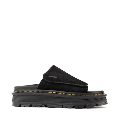 Womens Dr. Martens Zebzag Sandal - Sepia Brown | Journeys