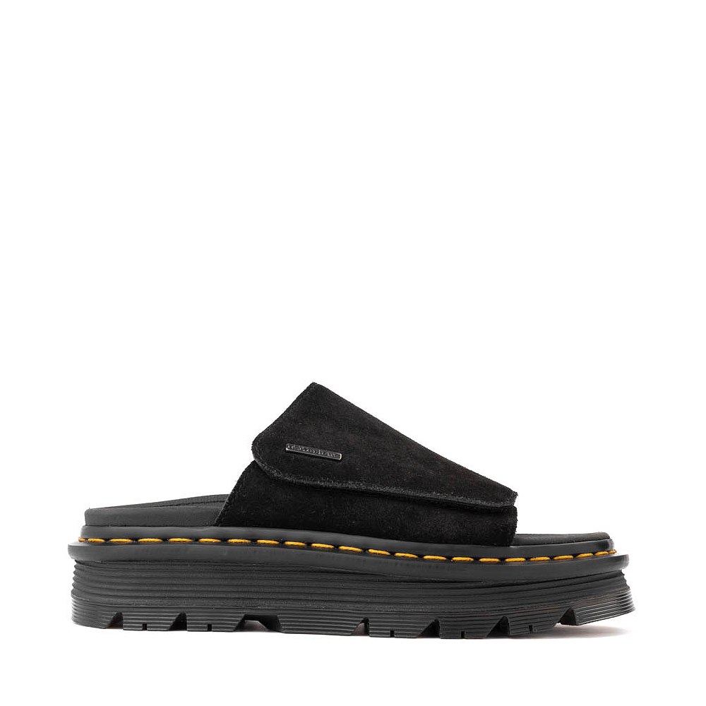 Dr. Martens Zebzag Slide Sandal - Black