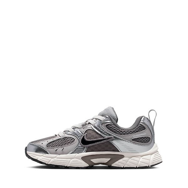alternate view Nike V5 RNR Athletic Shoe - Little Kid - Cave Stone / Black / College Grey / Vast GreyALT1