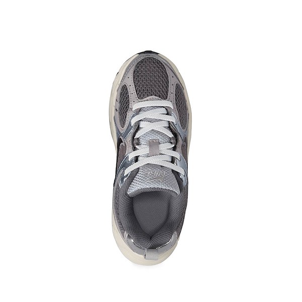 alternate view Nike V5 RNR Athletic Shoe - Little Kid - Cave Stone / Black / College Grey / Vast GreyALT2