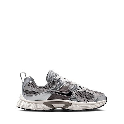 Main view of Nike V5 RNR Athletic Shoe - Little Kid - Cave Stone / Black / College Grey / Vast Grey