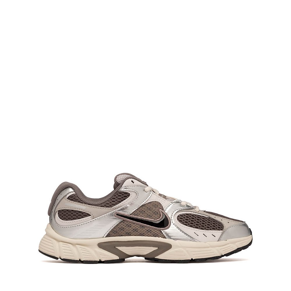 Nike V5 RNR Athletic Shoe - Big Kid - Cave Stone / Black / College Grey / Vast Grey