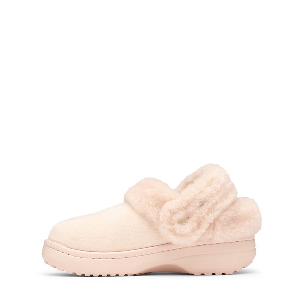 alternate view Crocs Classic Unfurgettable Clog - Little Kid / Big Kid - Bubble IceALT1