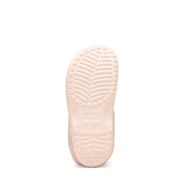 alternate view Crocs Classic Unfurgettable Clog - Little Kid / Big Kid - Bubble IceALT3