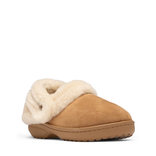 alternate view Crocs Classic Unfurgettable Clog - Little Kid / Big Kid - SepiaALT5