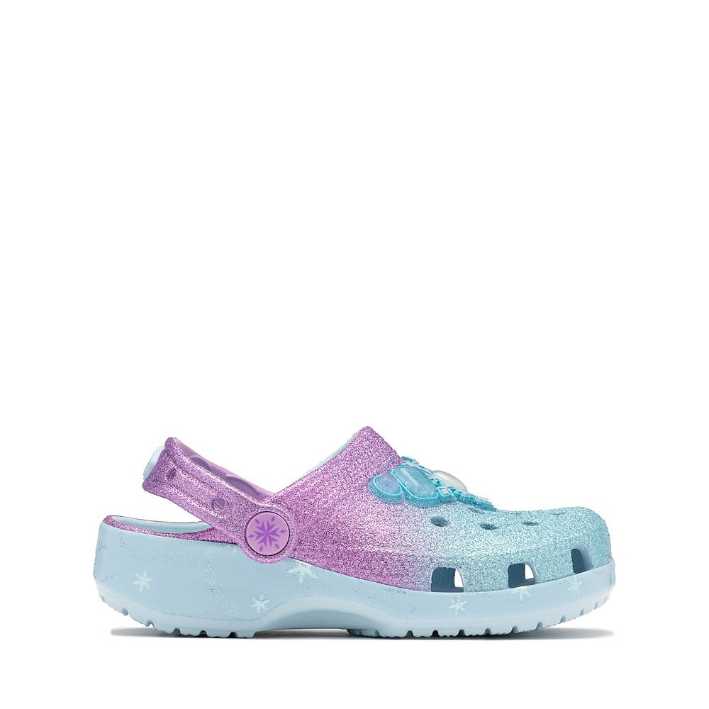 Disney Frozen Crocs Elsa Classic Clog - Little Kid / Big Kid - Multicolor