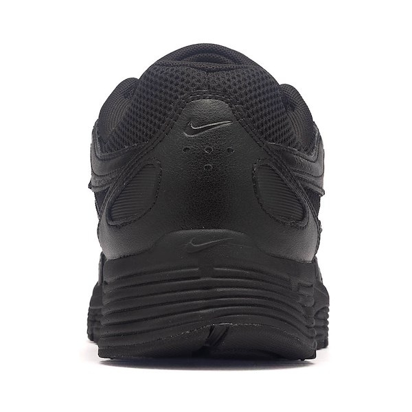 alternate view Mens Nike P-6000 Athletic Shoe - Black / BlackALT4