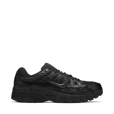 Main view of Mens Nike P-6000 Athletic Shoe - Black / Black