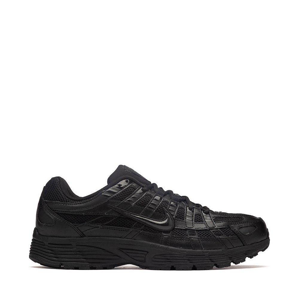 Mens Nike P-6000 Athletic Shoe - Black / Black