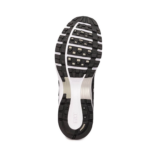 alternate view Nike P-6000 Athletic Shoe - Black / White / Metallic Silver / BlackALT3