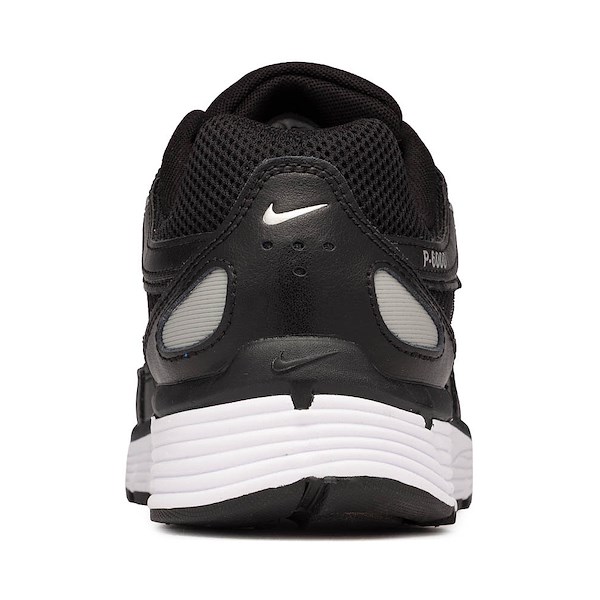 alternate view Nike P-6000 Athletic Shoe - Black / White / Metallic Silver / BlackALT4