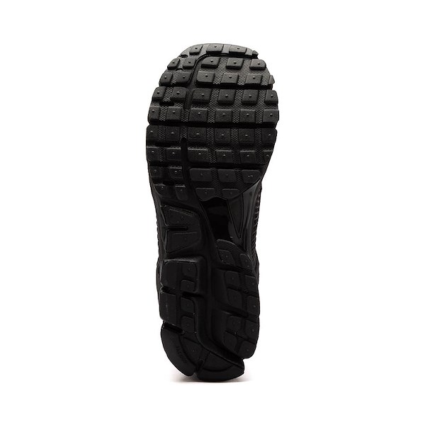 alternate view Mens Nike Zoom Vomero 5 Athletic Shoe - Black / BlackALT3