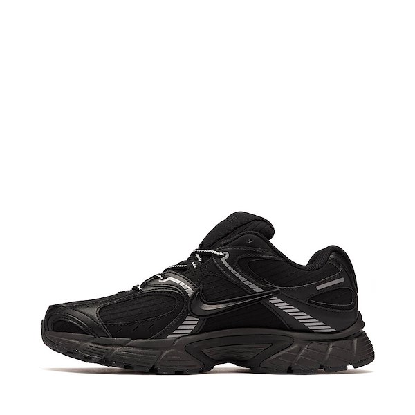 alternate view Mens Nike V5 RNR Ripstop Athletic Shoe - Black / Black / BlackALT1