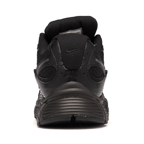 alternate view Mens Nike V5 RNR Ripstop Athletic Shoe - Black / Black / BlackALT4
