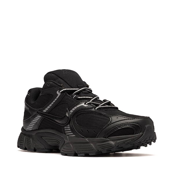 alternate view Mens Nike V5 RNR Ripstop Athletic Shoe - Black / Black / BlackALT5