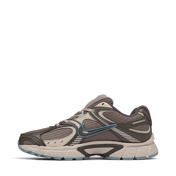 alternate view Mens Nike V5 RNR Ripstop Athletic Shoe - Pencil Point / Thunder Grey / College GreyALT1
