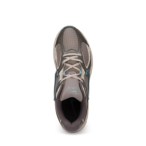 alternate view Mens Nike V5 RNR Ripstop Athletic Shoe - Pencil Point / Thunder Grey / College GreyALT2
