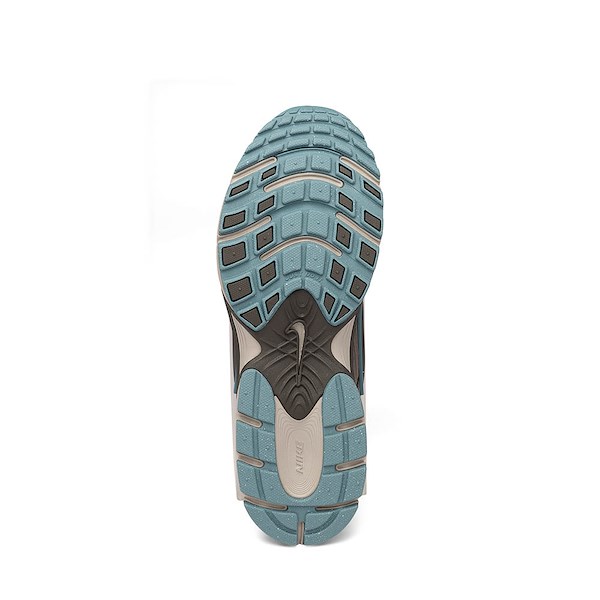 alternate view Mens Nike V5 RNR Ripstop Athletic Shoe - Pencil Point / Thunder Grey / College GreyALT3