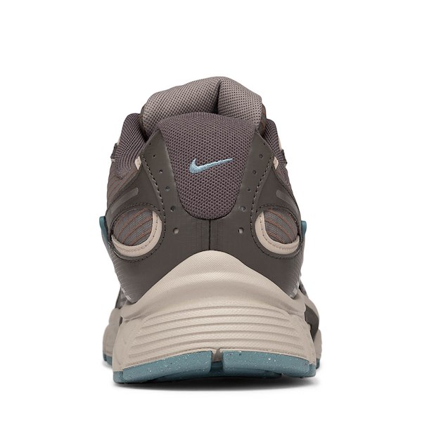 alternate view Mens Nike V5 RNR Ripstop Athletic Shoe - Pencil Point / Thunder Grey / College GreyALT4