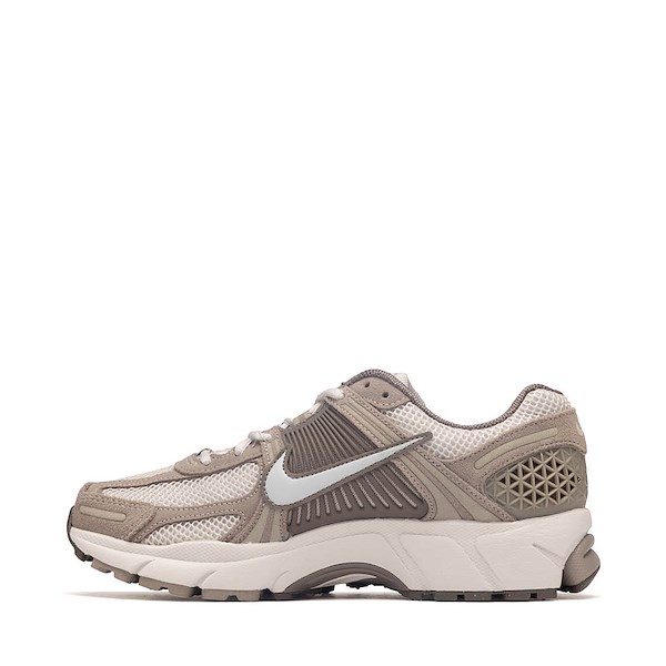 alternate view Womens Nike Zoom Vomero 5 Athletic Shoe - Vast Grey / Photon Dust / Enigma StoneALT1