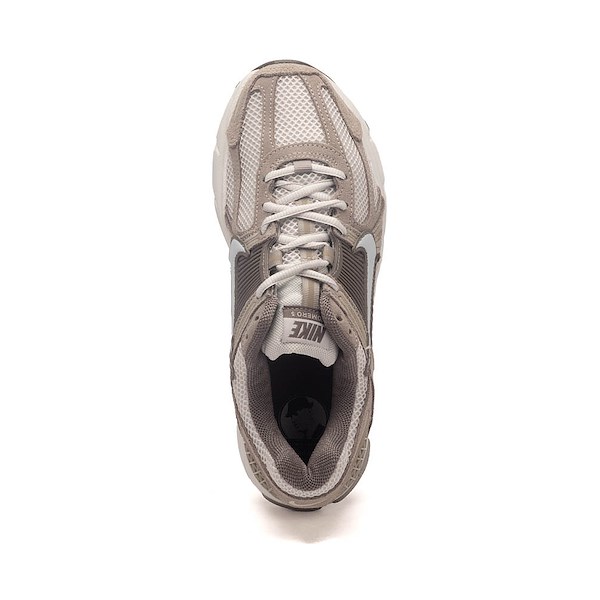 alternate view Womens Nike Zoom Vomero 5 Athletic Shoe - Vast Grey / Photon Dust / Enigma StoneALT2