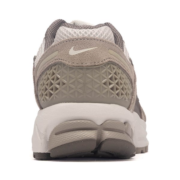 alternate view Womens Nike Zoom Vomero 5 Athletic Shoe - Vast Grey / Photon Dust / Enigma StoneALT4