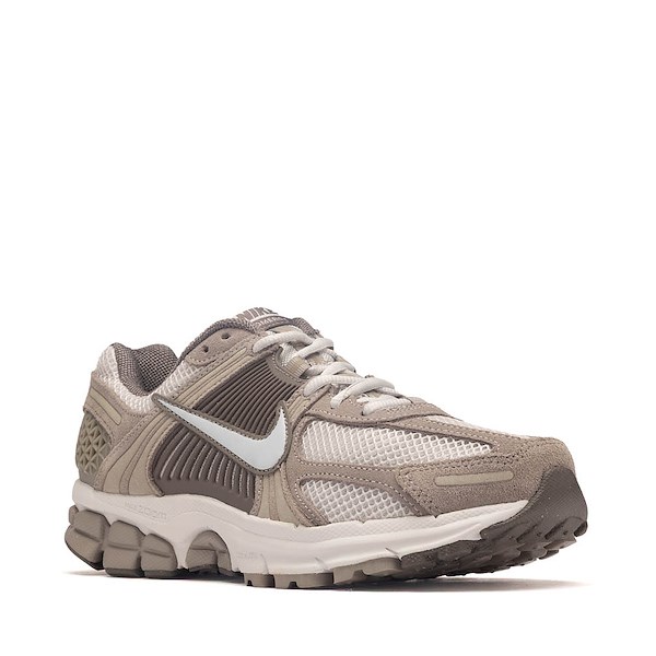 alternate view Womens Nike Zoom Vomero 5 Athletic Shoe - Vast Grey / Photon Dust / Enigma StoneALT5