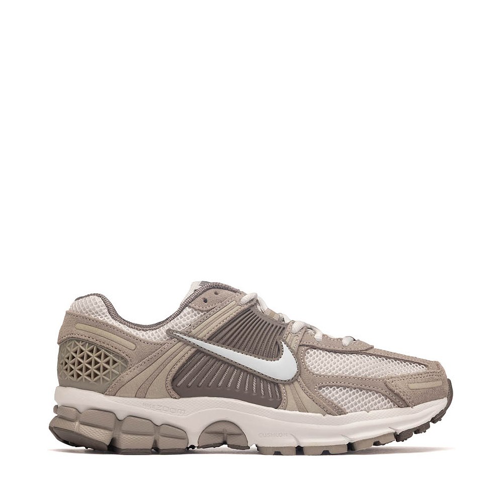 Womens Nike Zoom Vomero 5 Athletic Shoe - Vast Grey / Photon Dust / Enigma Stone