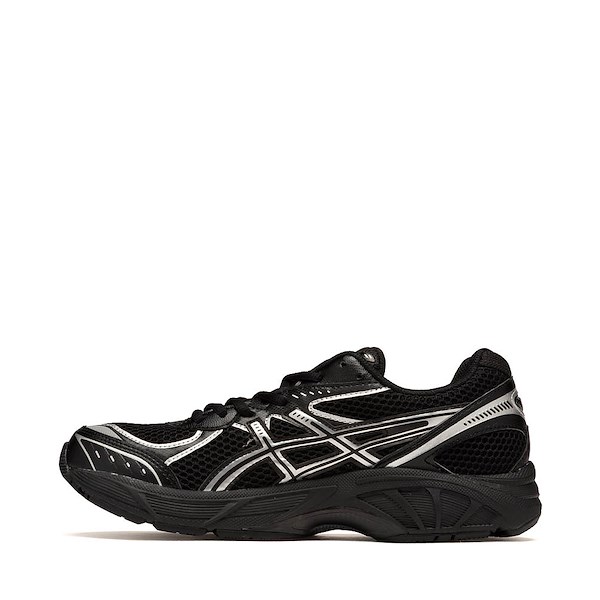 alternate view ASICS GT-2160 Athletic Shoe - Black / SilverALT1