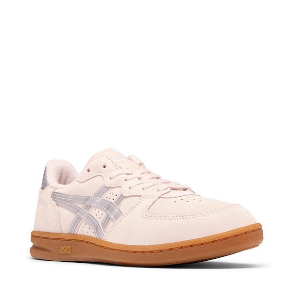 alternate view ASICS Skyhand&trade; OG Sneaker - Pink Cloud / Pure SilverALT5