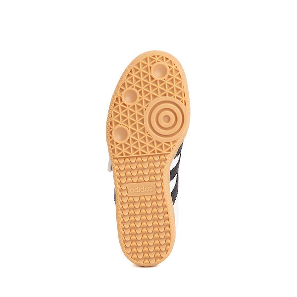 alternate view adidas Samba Jane Athletic Shoe - Little Kid - Cloud White / Core Black / GumALT3