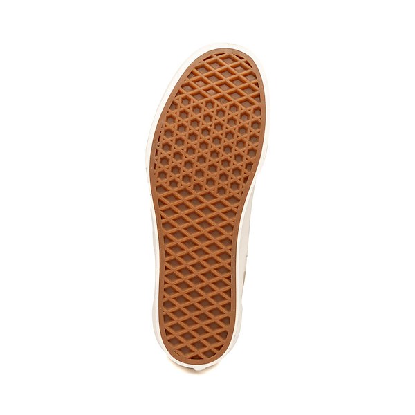 alternate view Vans Classic Slip-On Stackform Checkerboard Skate Shoe - Brindle BeigeALT3