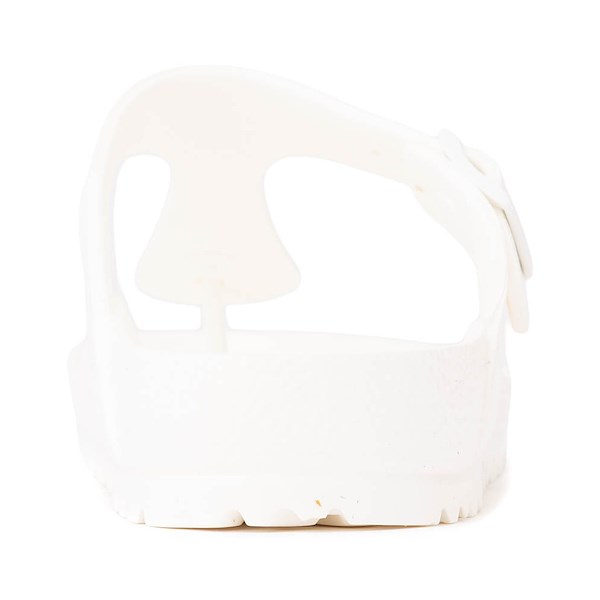 alternate view Womens Birkenstock Gizeh EVA Sandal - WhiteALT4