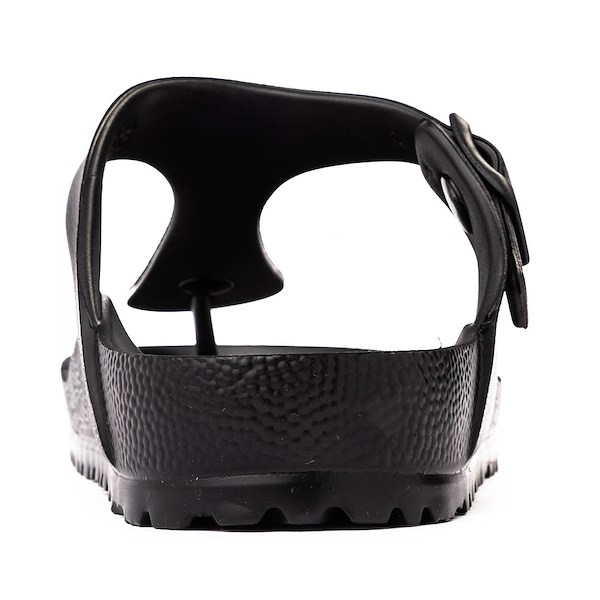 alternate view Womens Birkenstock Gizeh EVA Sandal - BlackALT4