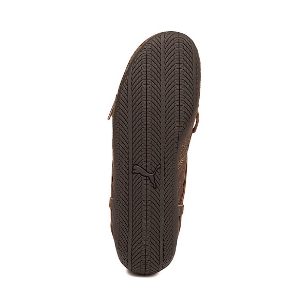 alternate view Womens PUMA x ROS&Eacute; Speedcat Vintage Athletic Shoe - EspressoALT3