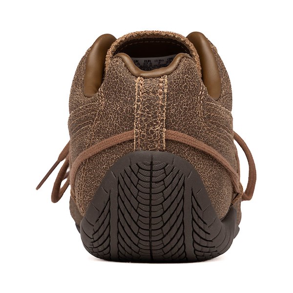 alternate view Womens PUMA x ROS&Eacute; Speedcat Vintage Athletic Shoe - EspressoALT4