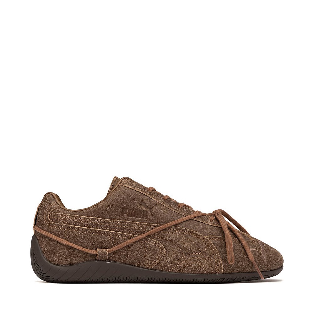 Womens PUMA x ROS&Eacute; Speedcat Vintage Athletic Shoe - Espresso