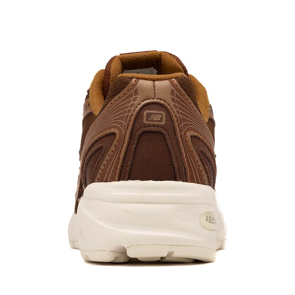 alternate view New Balance 740 Athletic Shoe - Big Kid - Chocolate / CreamALT4