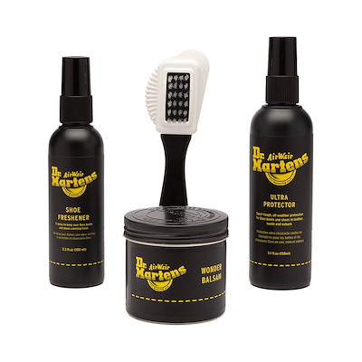 Main view of Dr. Martens Premium Shoe Care Box