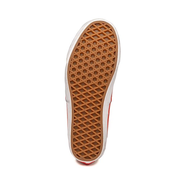 alternate view VANSZA LX Authentic 44 Kickdown Skate Shoe - WhiteALT3