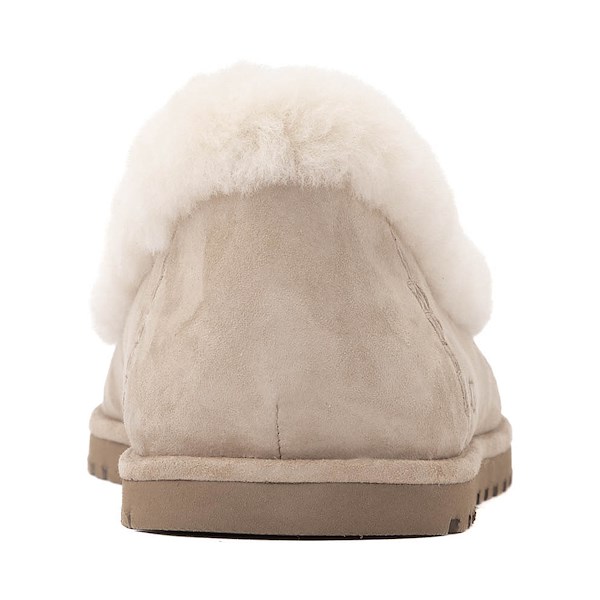 alternate view Womens UGG&reg; Zora Ballet Flat - SandALT4