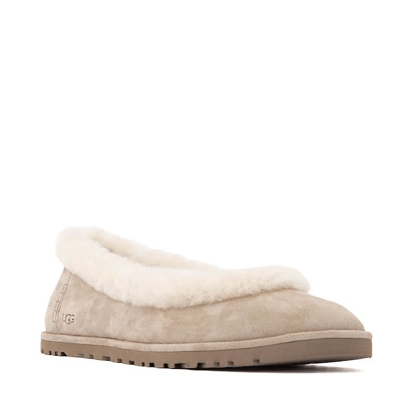 alternate view Womens UGG&reg; Zora Ballet Flat - SandALT5