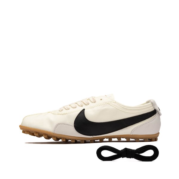 alternate view Womens Nike Moon Shoe OG Athletic Shoe - Sail / Black / SailALT1