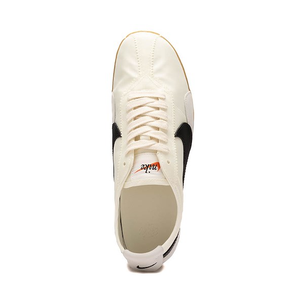 alternate view Womens Nike Moon Shoe OG Athletic Shoe - Sail / Black / SailALT2