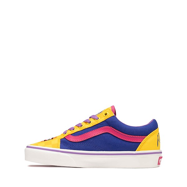 alternate view Vans x KPop Demon Hunters Old Skool Skate Shoe - Big Kid - RumiALT1