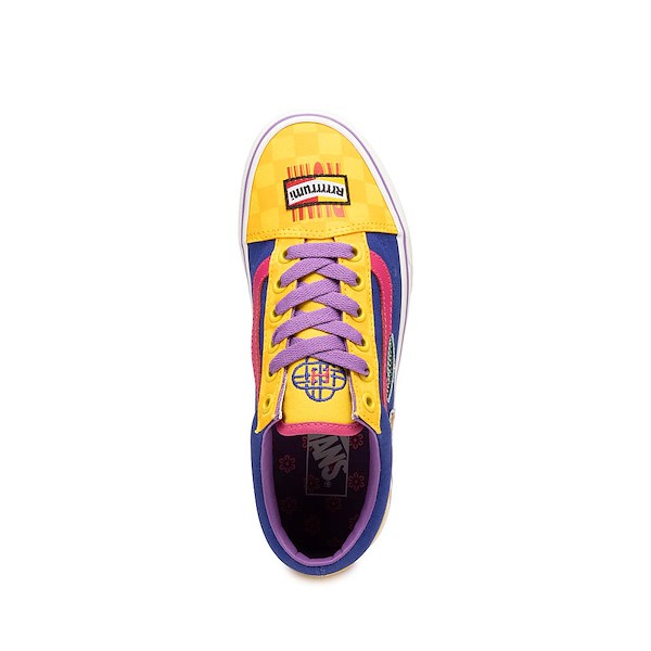 alternate view Vans x KPop Demon Hunters Old Skool Skate Shoe - Big Kid - RumiALT2