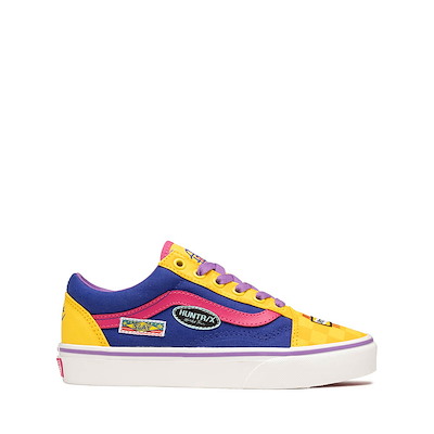 Main view of Vans x KPop Demon Hunters Old Skool Skate Shoe - Big Kid - Rumi